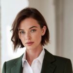 forest-green-blazer-with-white-shirt-and-jeans